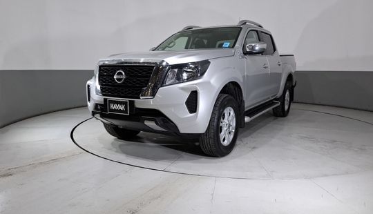 Nissan • Frontier