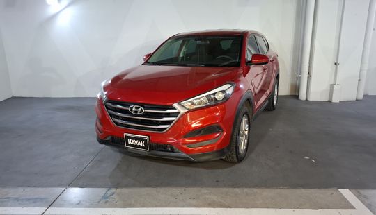 Hyundai • Tucson