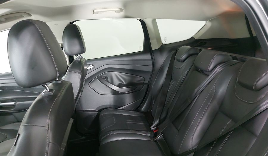 Ford Escape 2.5 TREND ADVANCE I4 AT Suv 2015