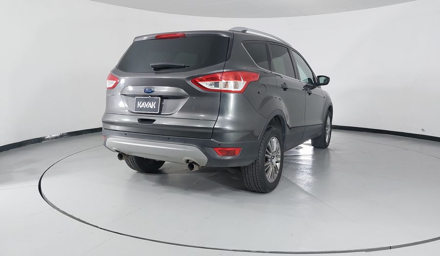 Ford Escape 2.5 TREND ADVANCE I4 AT Suv 2015