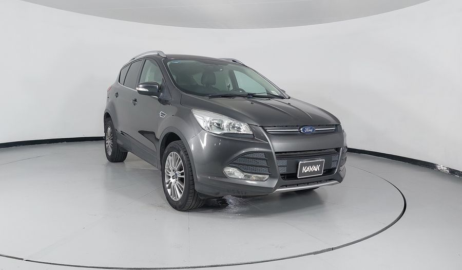 Ford Escape 2.5 TREND ADVANCE I4 AT Suv 2015