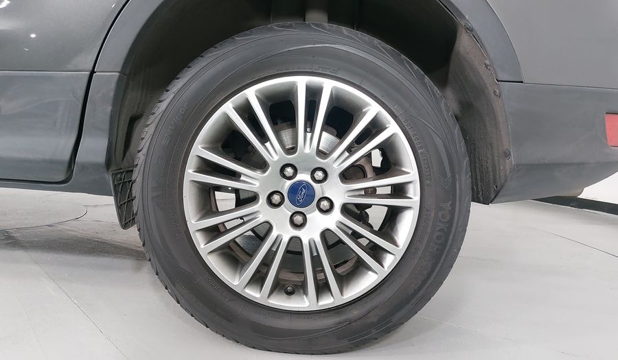 Ford Escape 2.5 TREND ADVANCE I4 AT Suv 2015