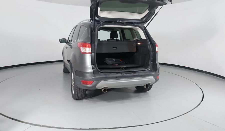 Ford Escape 2.5 TREND ADVANCE I4 AT Suv 2015