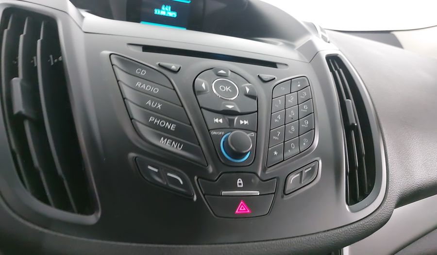 Ford Escape 2.5 TREND ADVANCE I4 AT Suv 2015