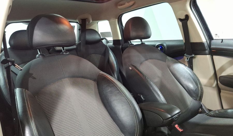 Mini Countryman 1.6 COOPER S CHILI AT Hatchback 2014