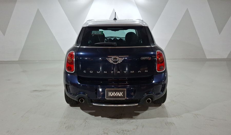Mini Countryman 1.6 COOPER S CHILI AT Hatchback 2014