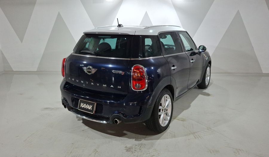 Mini Countryman 1.6 COOPER S CHILI AT Hatchback 2014