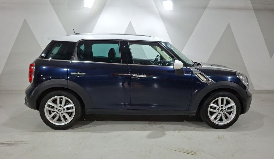 Mini Countryman 1.6 COOPER S CHILI AT Hatchback 2014