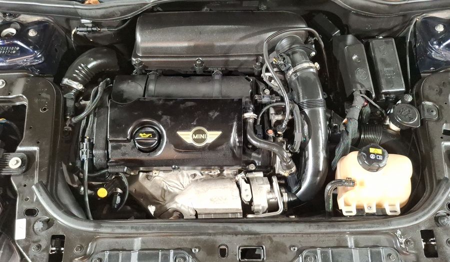 Mini Countryman 1.6 COOPER S CHILI AT Hatchback 2014