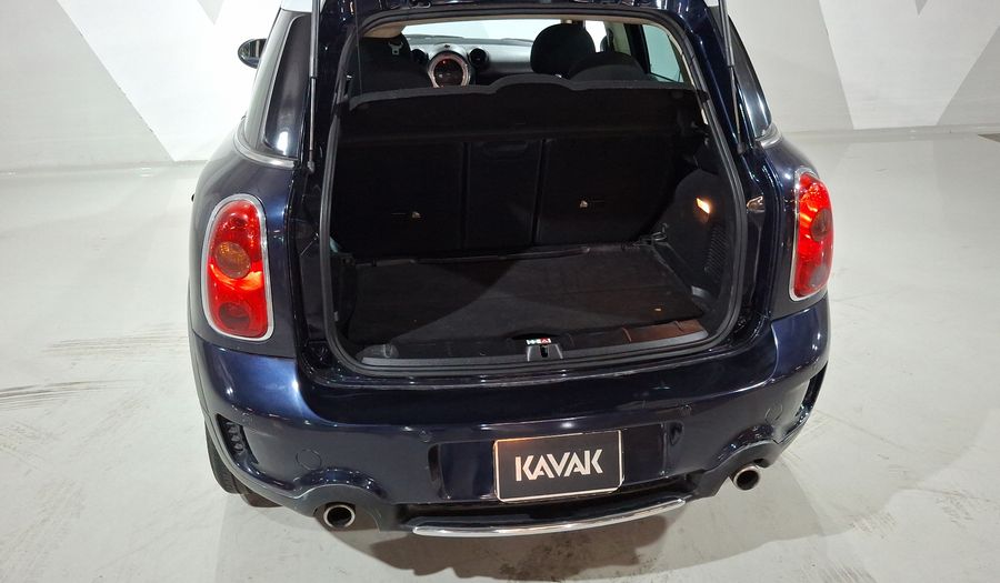 Mini Countryman 1.6 COOPER S CHILI AT Hatchback 2014