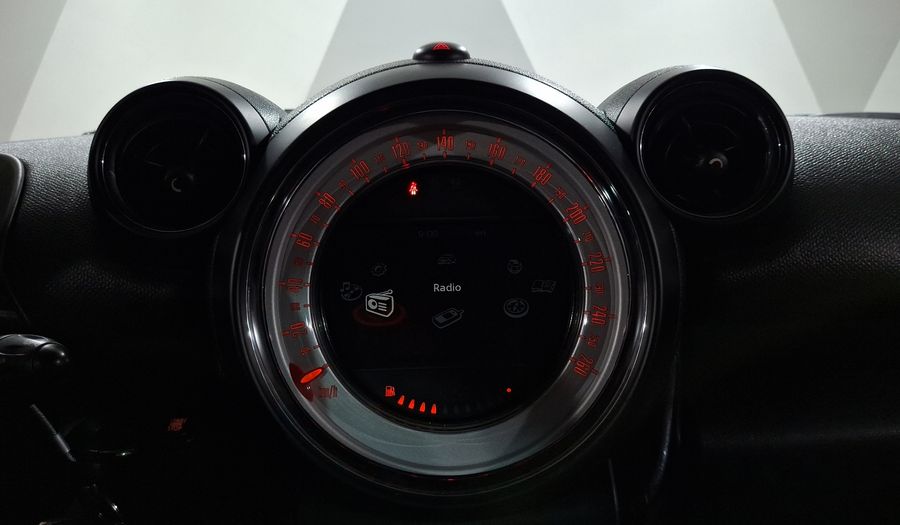 Mini Countryman 1.6 COOPER S CHILI AT Hatchback 2014