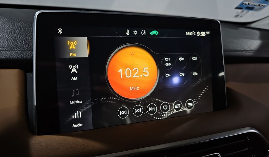 Mg Hs 1.5 EXCITE DCT Suv 2023