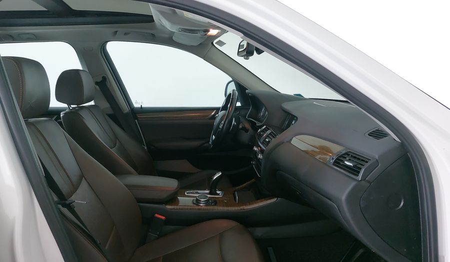 Bmw X3 2.0 XDRIVE28IA X LINE AT 4WD Suv 2016