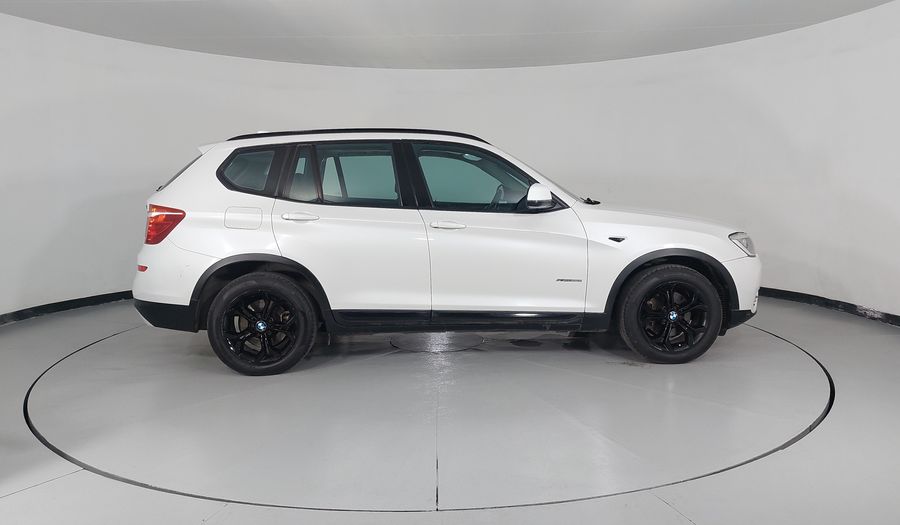 Bmw X3 2.0 XDRIVE28IA X LINE AT 4WD Suv 2016