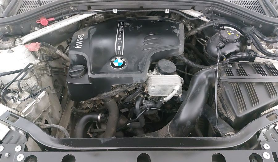 Bmw X3 2.0 XDRIVE28IA X LINE AT 4WD Suv 2016