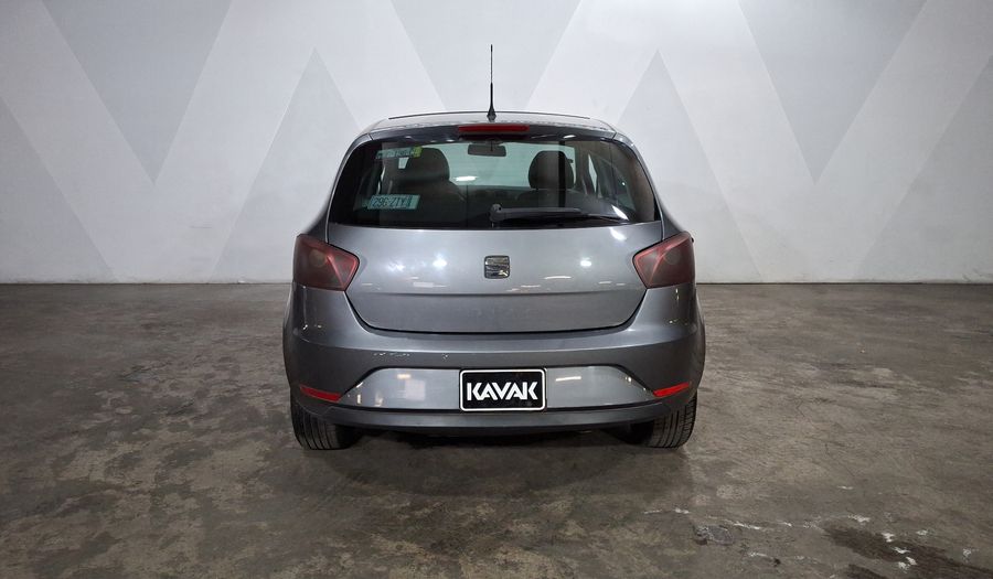 Seat Ibiza 1.2T STYLE 5 PTAS MT Hatchback 2014