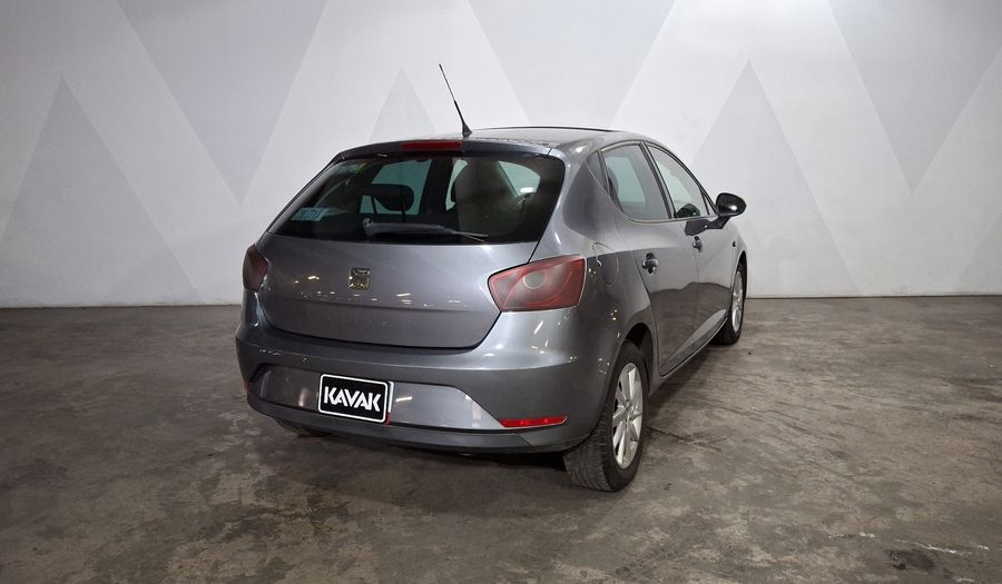 Seat Ibiza 1.2T STYLE 5 PTAS MT Hatchback 2014