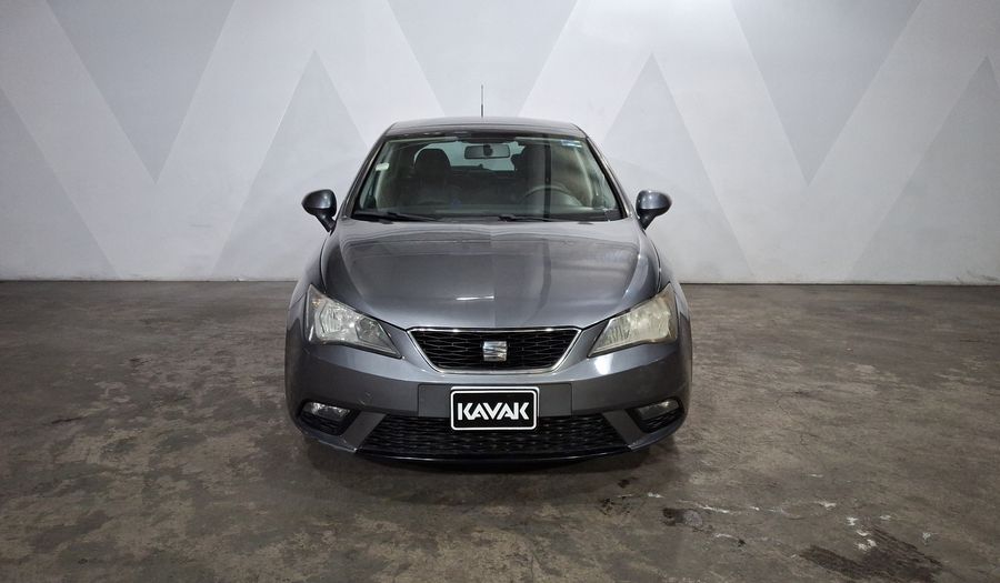 Seat Ibiza 1.2T STYLE 5 PTAS MT Hatchback 2014