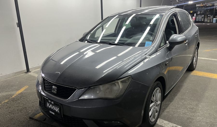 Seat Ibiza 1.2T STYLE 5 PTAS MT Hatchback 2014