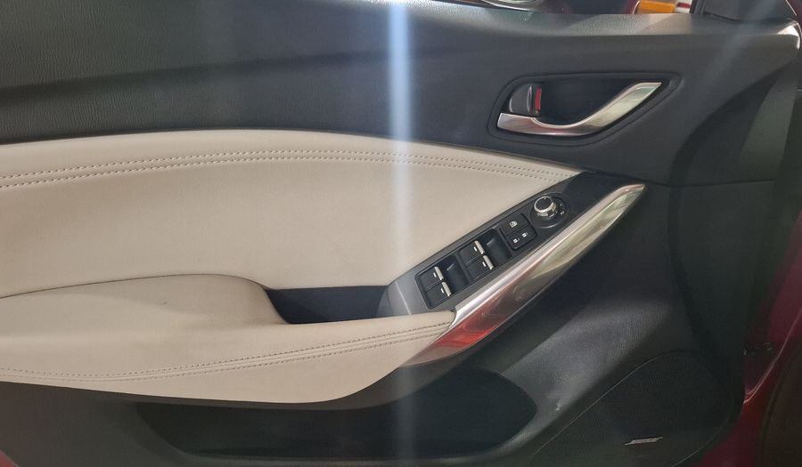 Mazda 6 2.5 I GRAND TOURING PLUS TA Sedan 2018