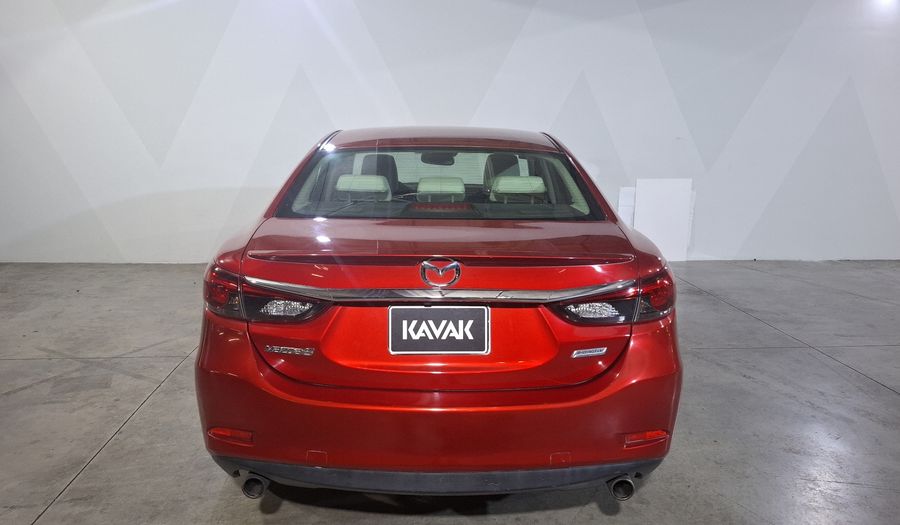 Mazda 6 2.5 I GRAND TOURING PLUS TA Sedan 2018