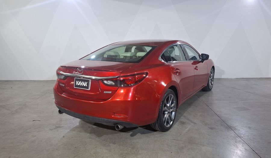 Mazda 6 2.5 I GRAND TOURING PLUS TA Sedan 2018