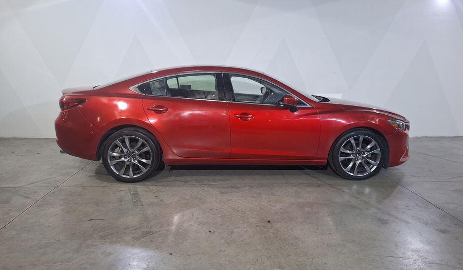 Mazda 6 2.5 I GRAND TOURING PLUS TA Sedan 2018