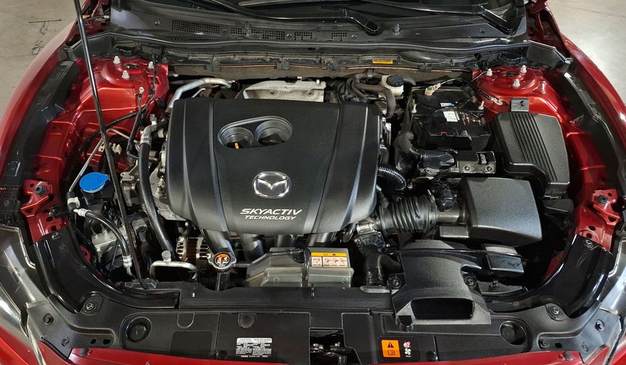 Mazda 6 2.5 I GRAND TOURING PLUS TA Sedan 2018