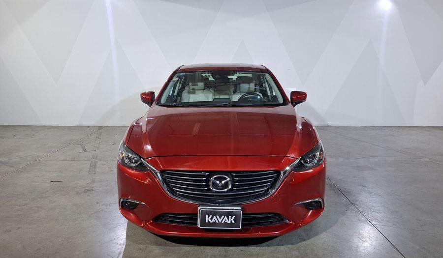 Mazda 6 2.5 I GRAND TOURING PLUS TA Sedan 2018