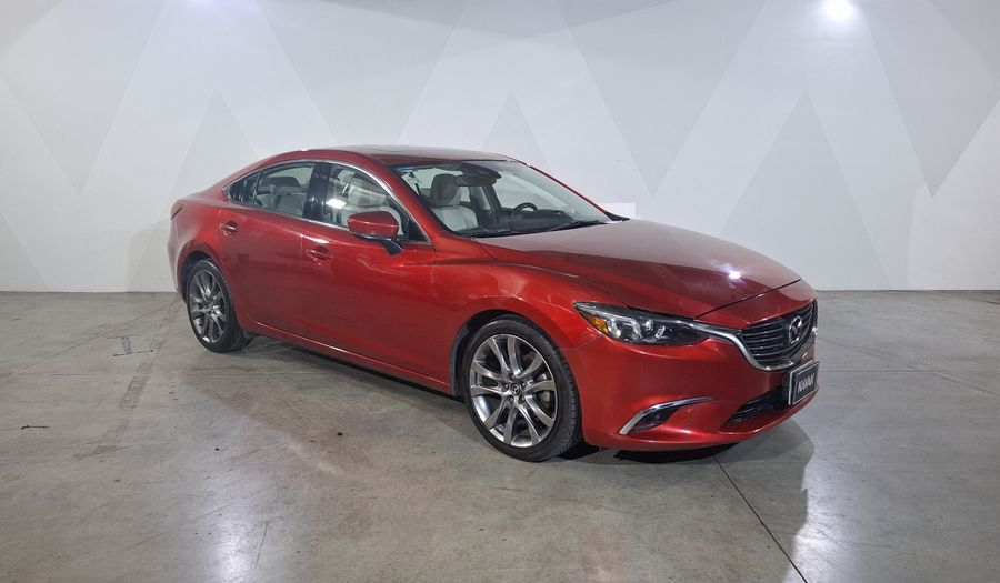 Mazda 6 2.5 I GRAND TOURING PLUS TA Sedan 2018