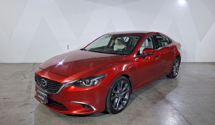 Mazda 6 2.5 I GRAND TOURING PLUS TA Sedan 2018