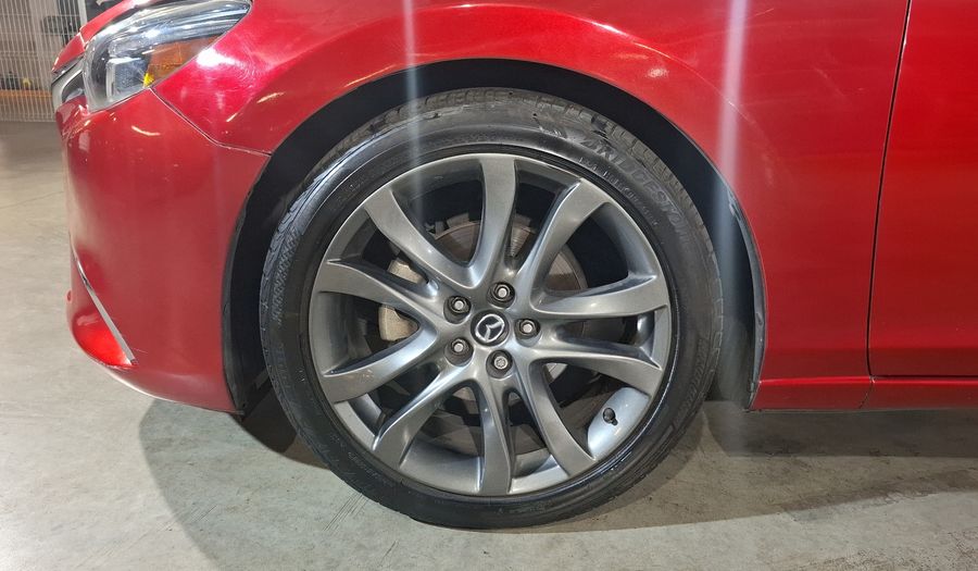 Mazda 6 2.5 I GRAND TOURING PLUS TA Sedan 2018