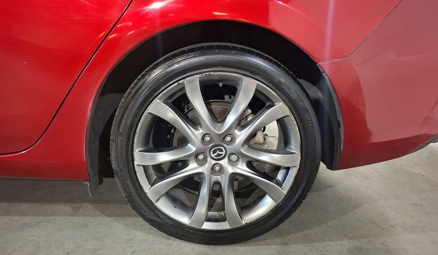 Mazda 6 2.5 I GRAND TOURING PLUS TA Sedan 2018