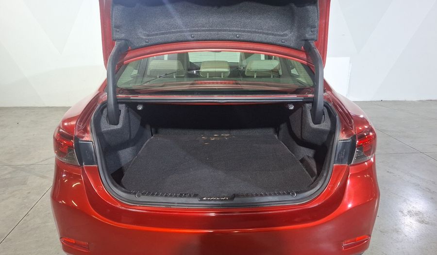 Mazda 6 2.5 I GRAND TOURING PLUS TA Sedan 2018