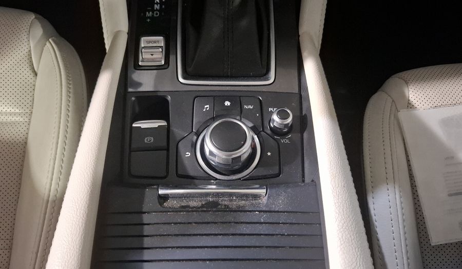 Mazda 6 2.5 I GRAND TOURING PLUS TA Sedan 2018