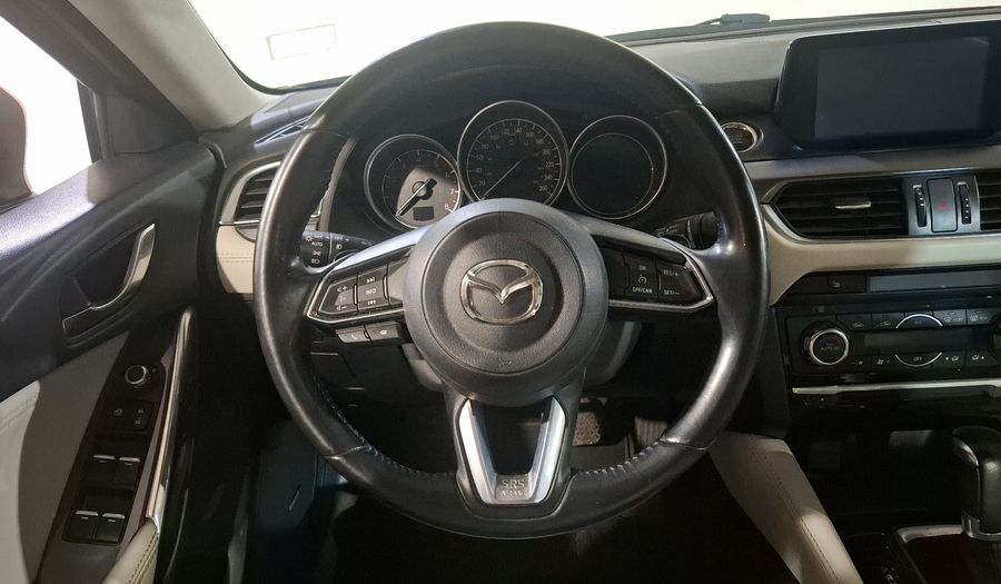 Mazda 6 2.5 I GRAND TOURING PLUS TA Sedan 2018
