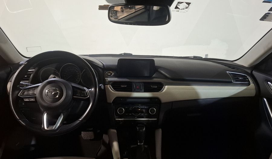 Mazda 6 2.5 I GRAND TOURING PLUS TA Sedan 2018