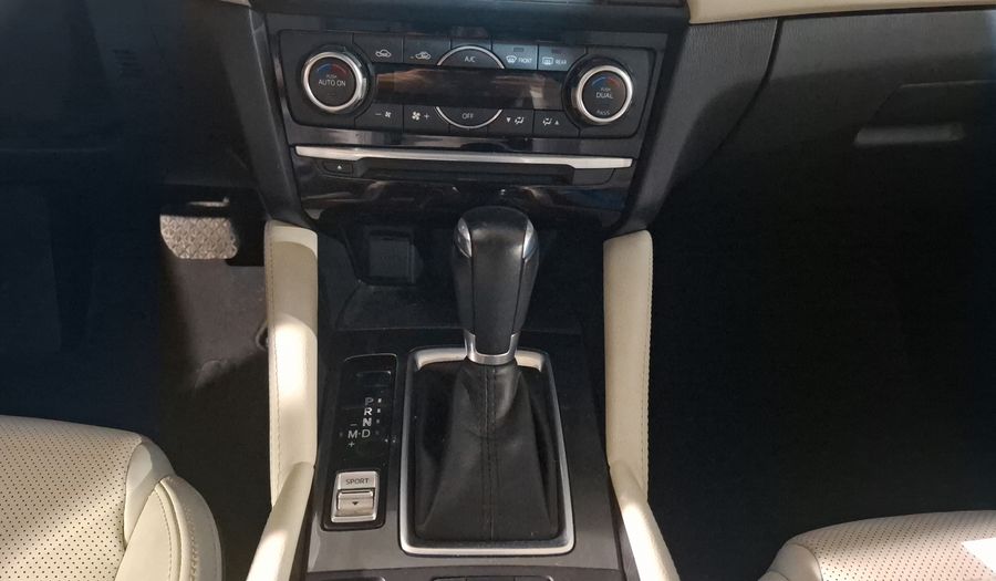 Mazda 6 2.5 I GRAND TOURING PLUS TA Sedan 2018