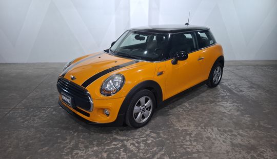 Mini • Cooper