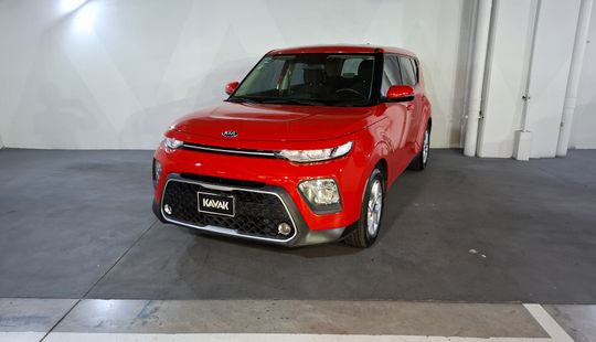 Kia • Soul
