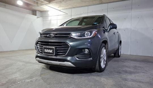 Chevrolet • Trax