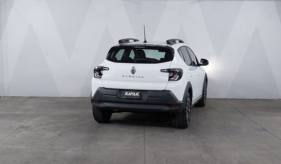 Renault Kardian 1.0 EVOLUTION DCT Suv 2025