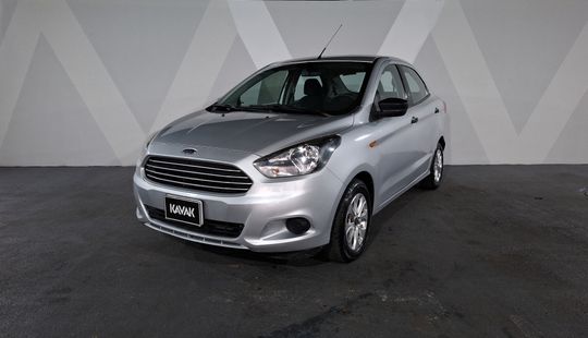 Ford • Figo