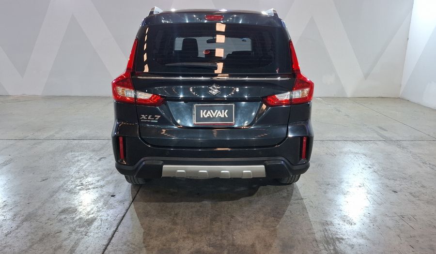 Suzuki Ertiga Xl7 1.5 MHEV BOOSTERGREEN GLX AUTO Suv 2024