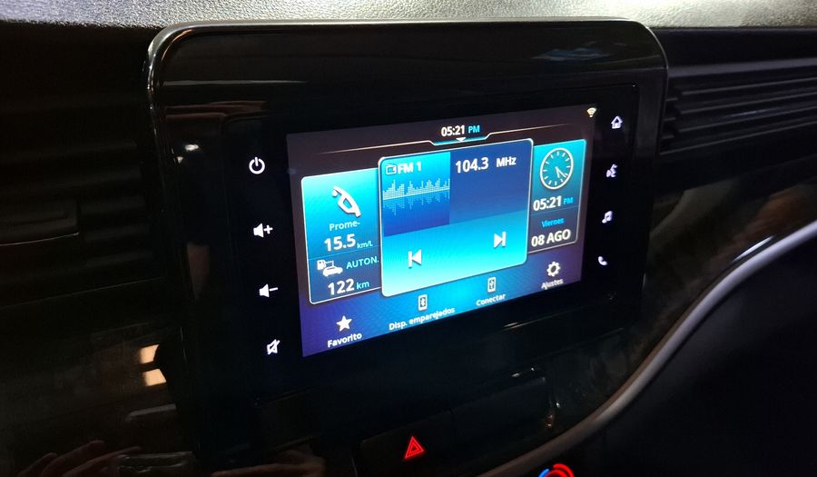 Suzuki Ertiga Xl7 1.5 MHEV BOOSTERGREEN GLX AUTO Suv 2024