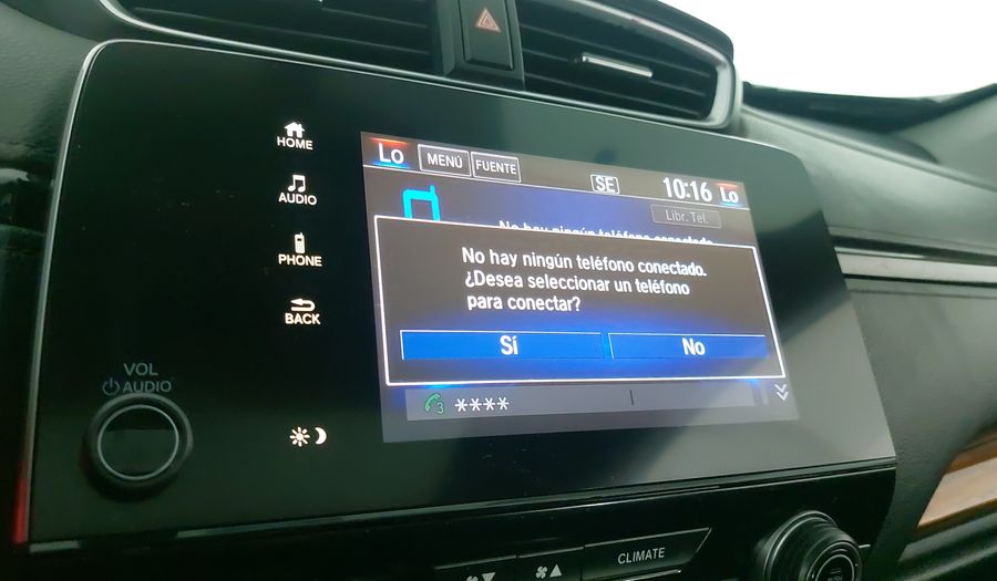Honda Cr-v 1.5 TOURING CVT Suv 2021