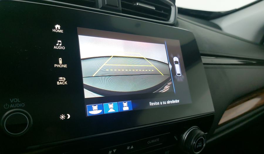 Honda Cr-v 1.5 TOURING CVT Suv 2021