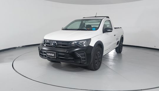 Volkswagen • Saveiro