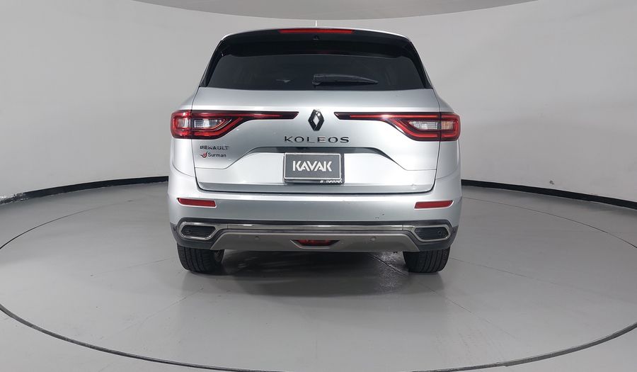 Renault Koleos 2.5 ICONIC CVT Suv 2020