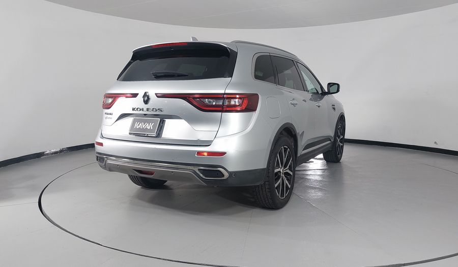 Renault Koleos 2.5 ICONIC CVT Suv 2020